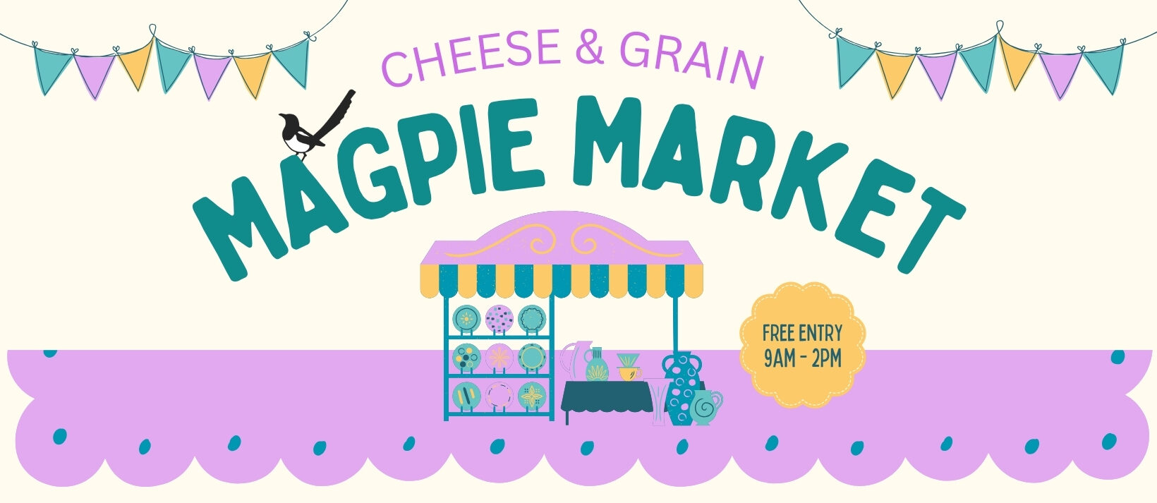 magpie market